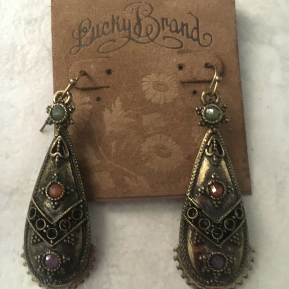 Lucky Brand Accessories - Lucky Brand Earrings